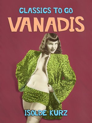 cover image of Vanadis